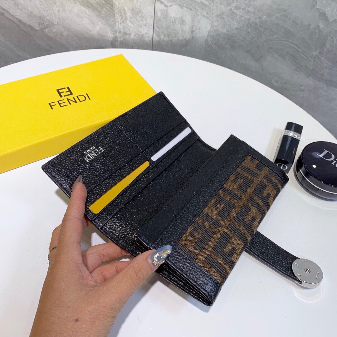 Fen new arrival wallets size:19x10cm - Top Club