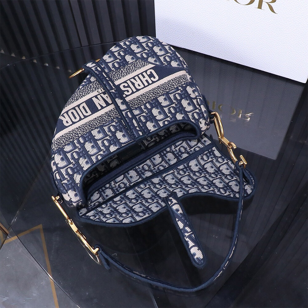 Dior SADDLE BAG - Top Club
