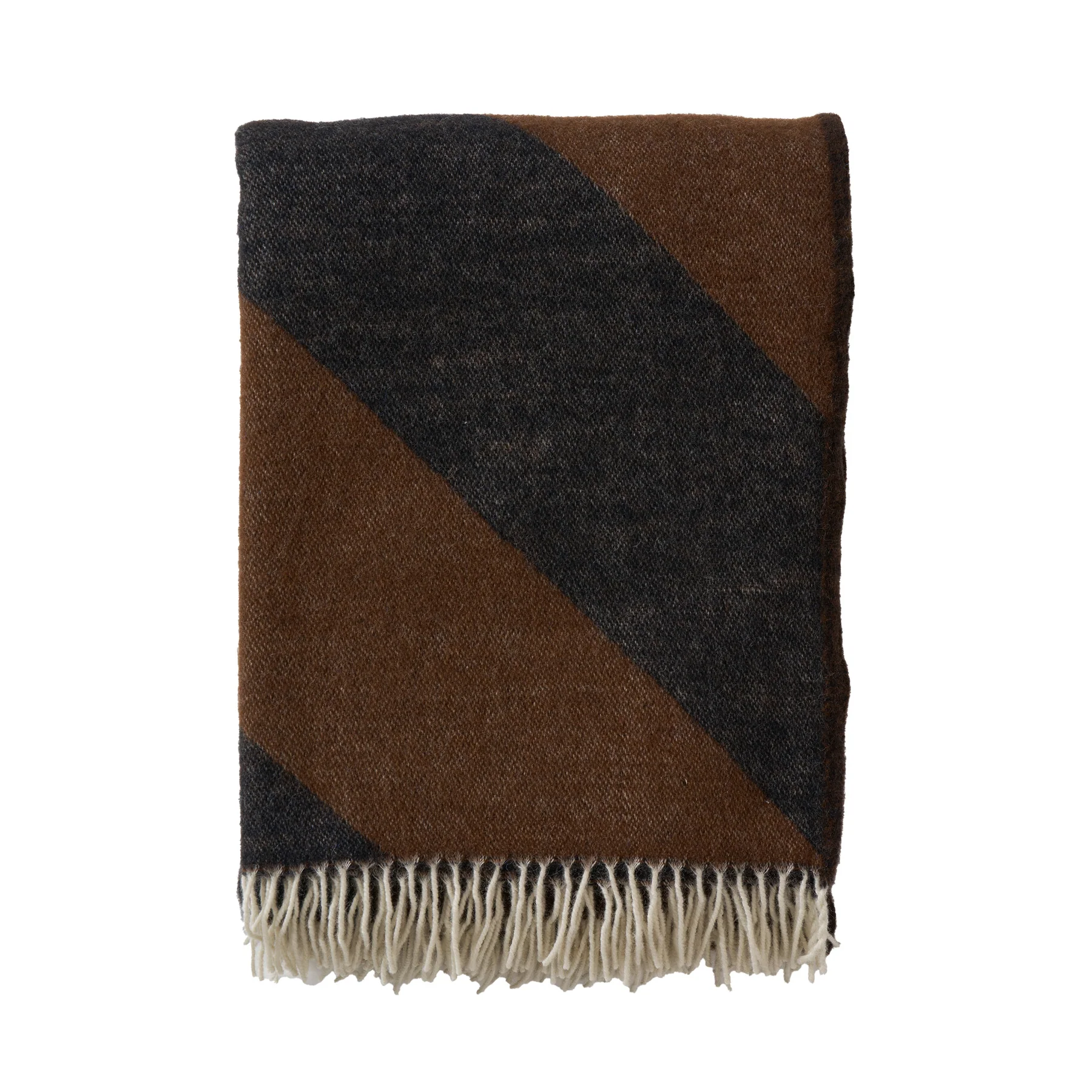 Klippan Plaid Angle Coboa/black
