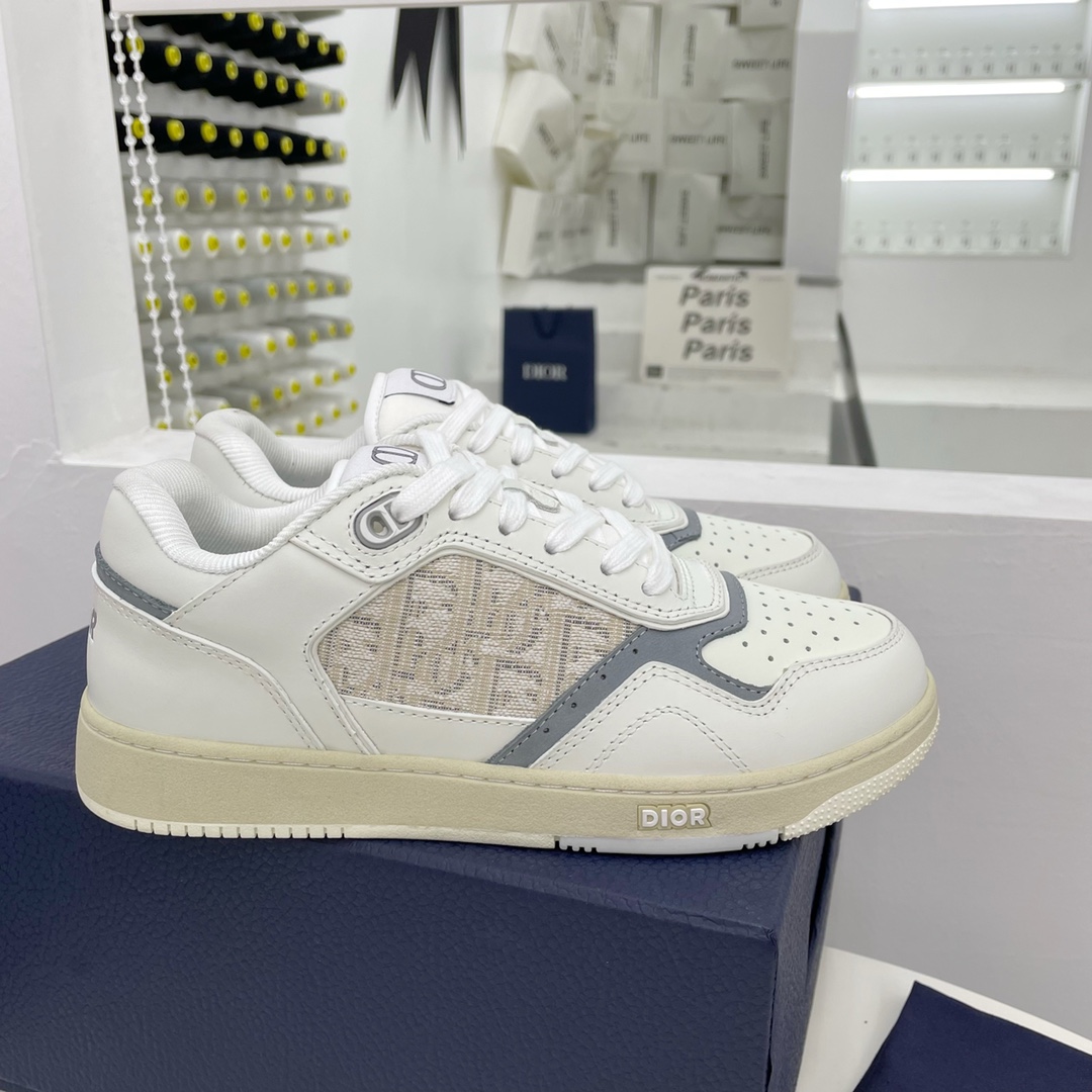 Dior B27 Sneakers (AAA High Quality Version) - Sneaker Replica Workshop