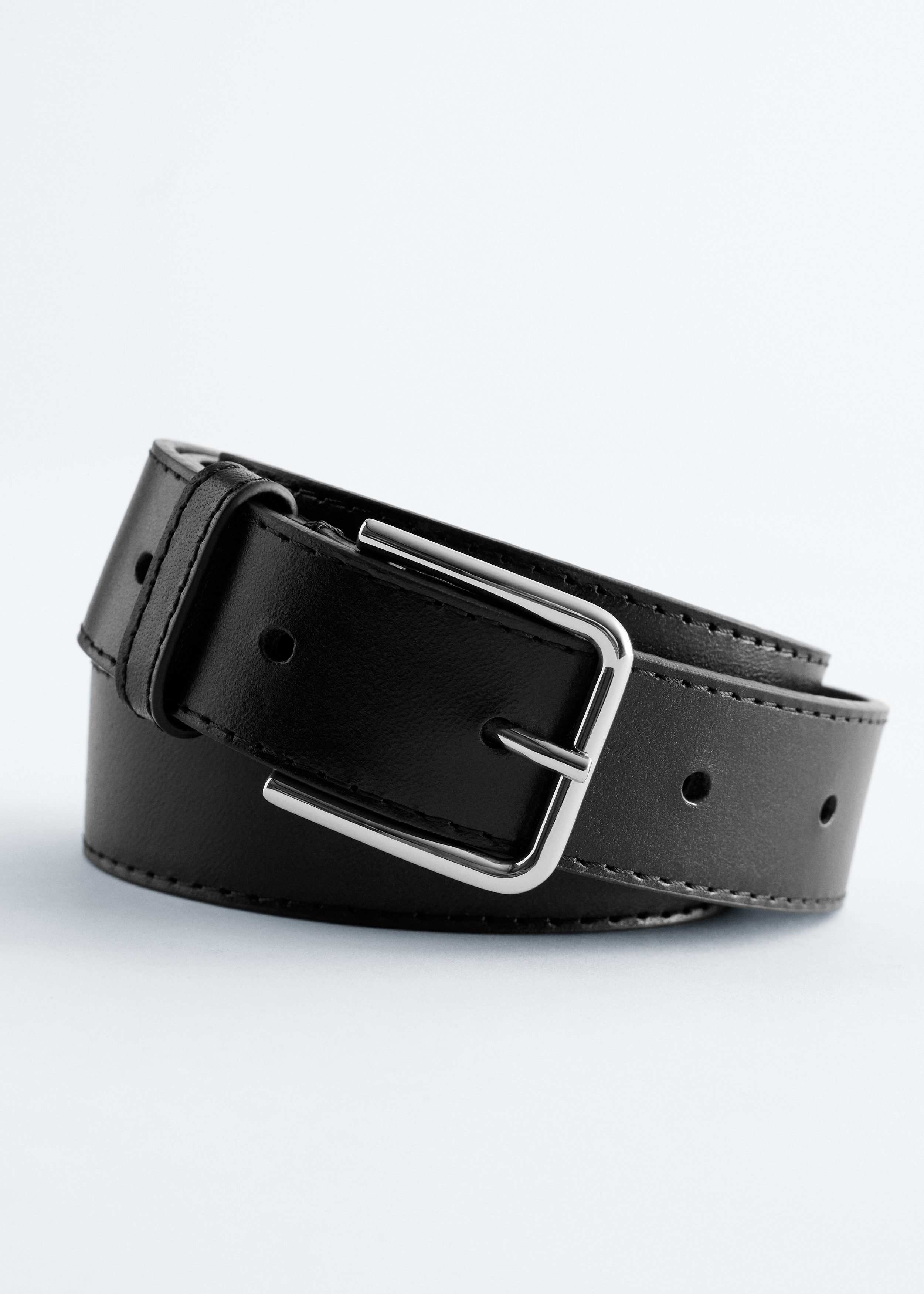 & Other Stories CLASSIC LEATHER BELT
