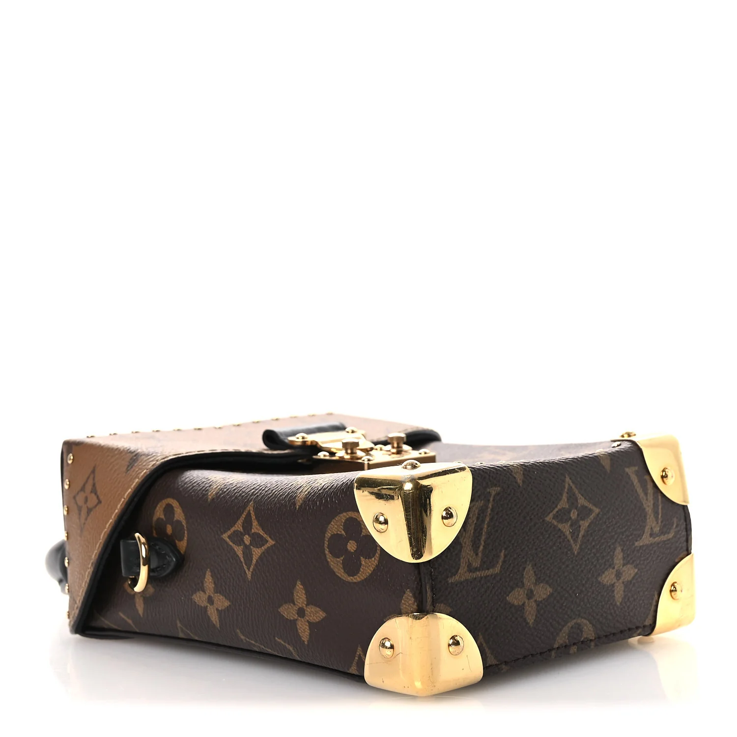 Reverse Monogram Camera Box NM - Top Club