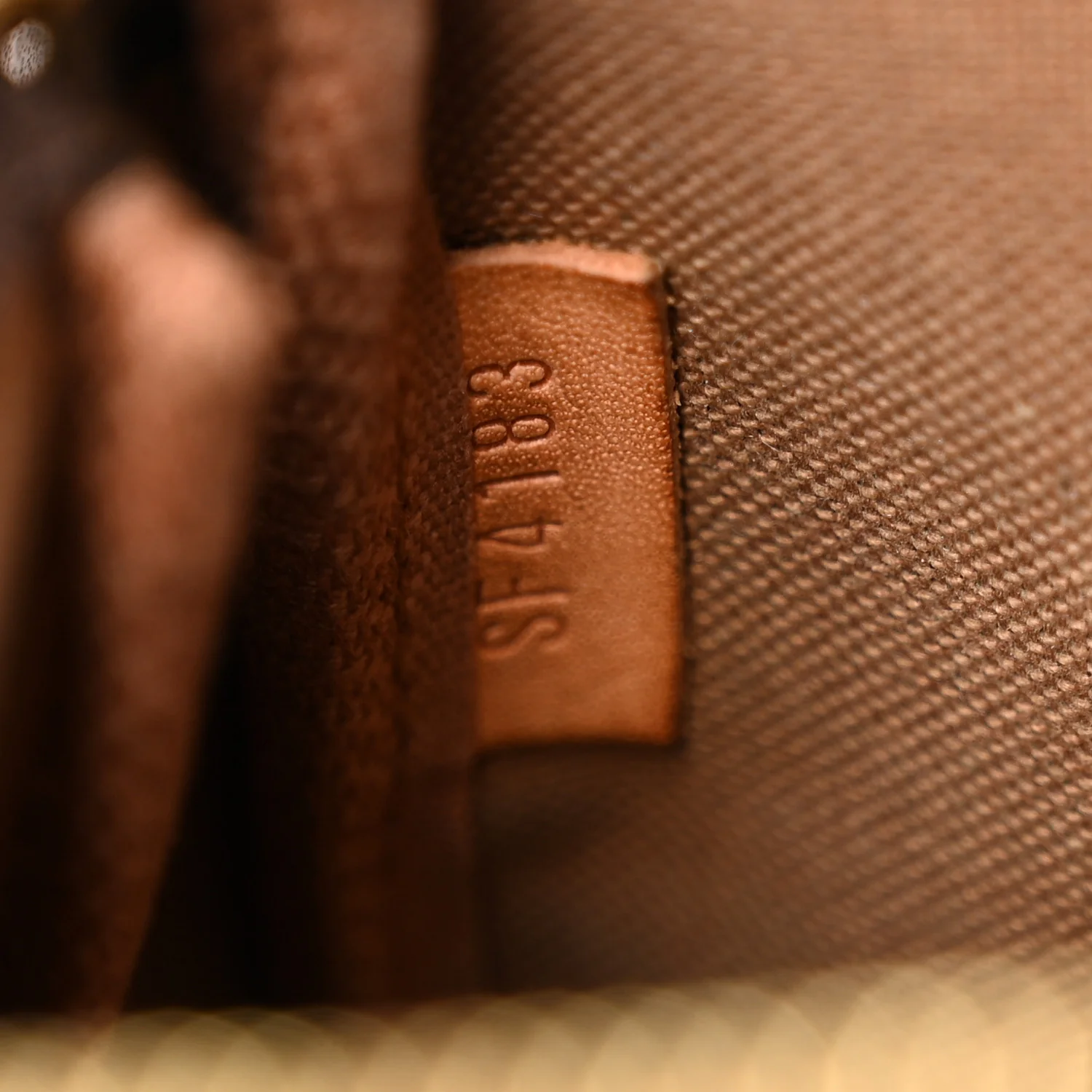 Monogram Mini Pochette Accessories - Top Club
