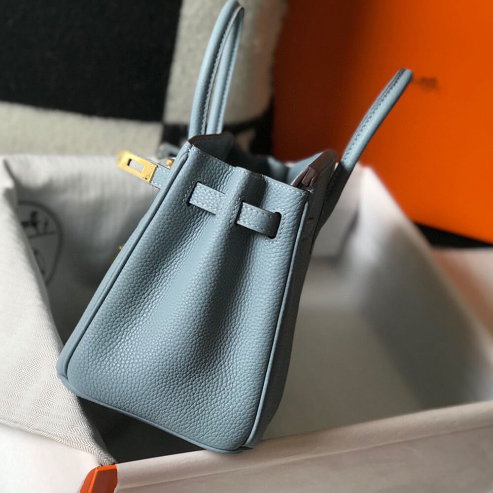 HERMES BIRKIN BAG 25 - Top Club