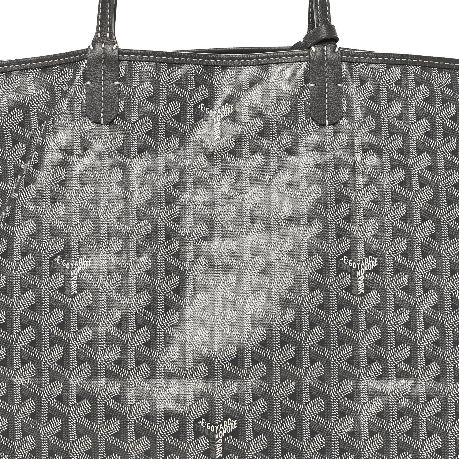 Goyardine Saint Louis PM Grey - Top Club