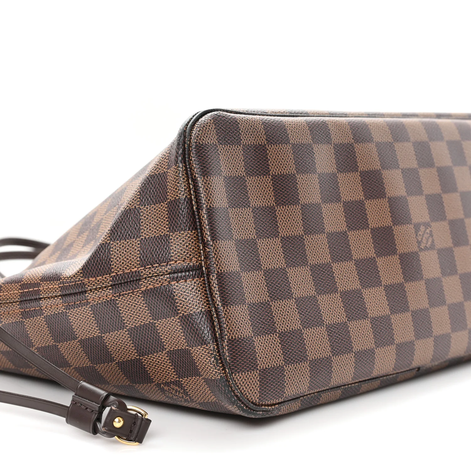 Damier Ebene Neo Neverfull MM - Top Club