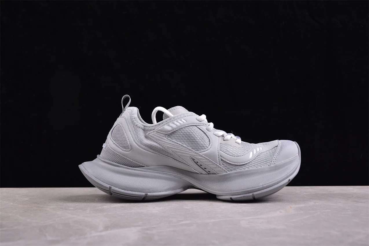 Balenciaga Circuit All-Grey - Sneaker Replica Workshop