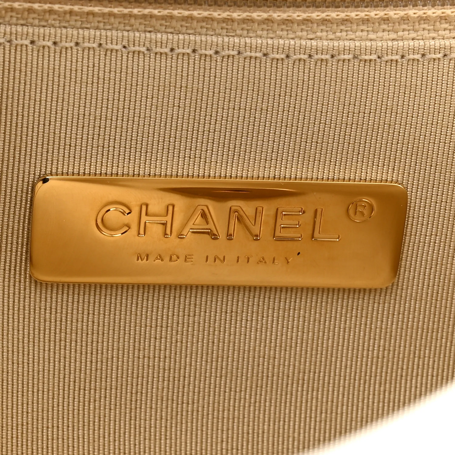 Goatskin Quilted Medium Chanel 19 Flap White - Top Club
