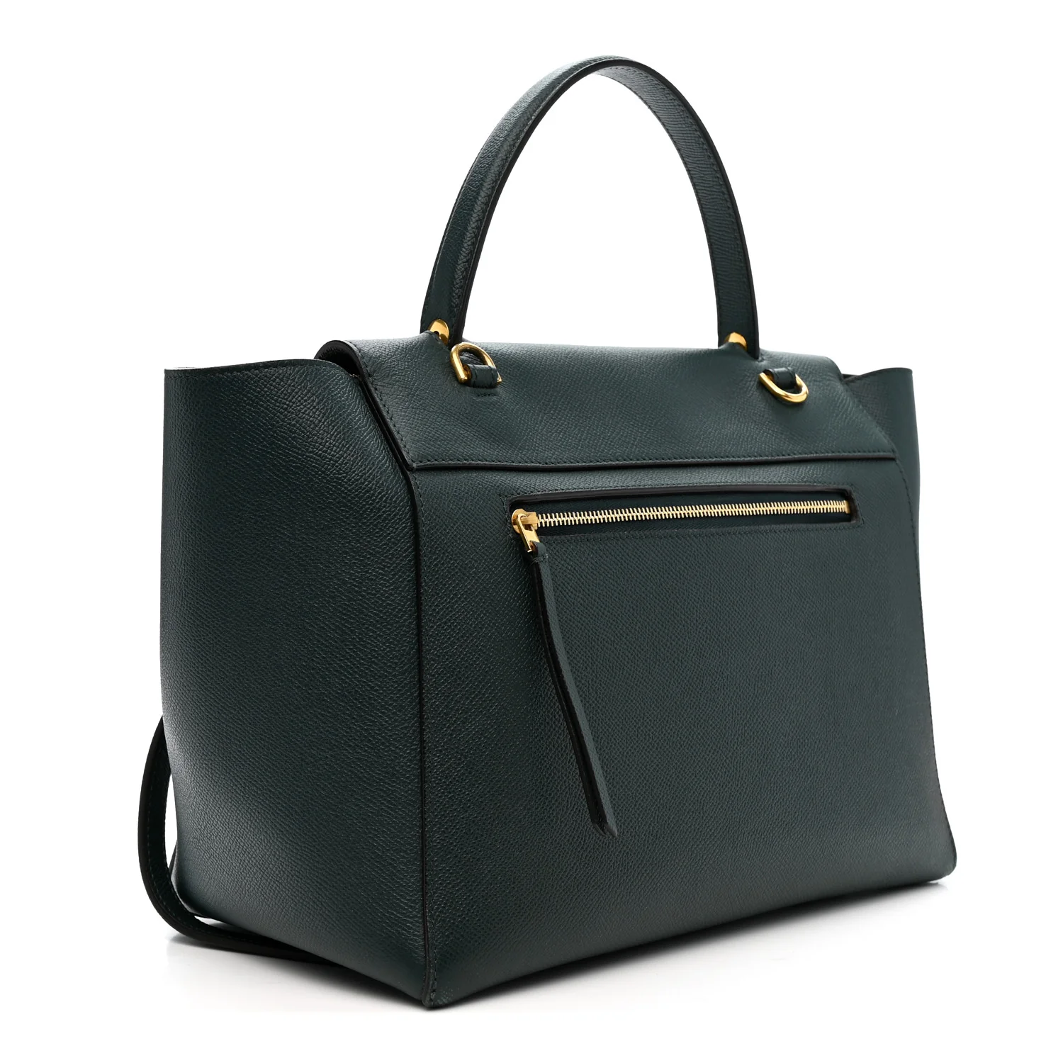 Grained Calfskin Mini Belt Bag Amazone - Top Club
