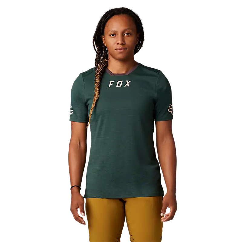 Womens Defend Jersey