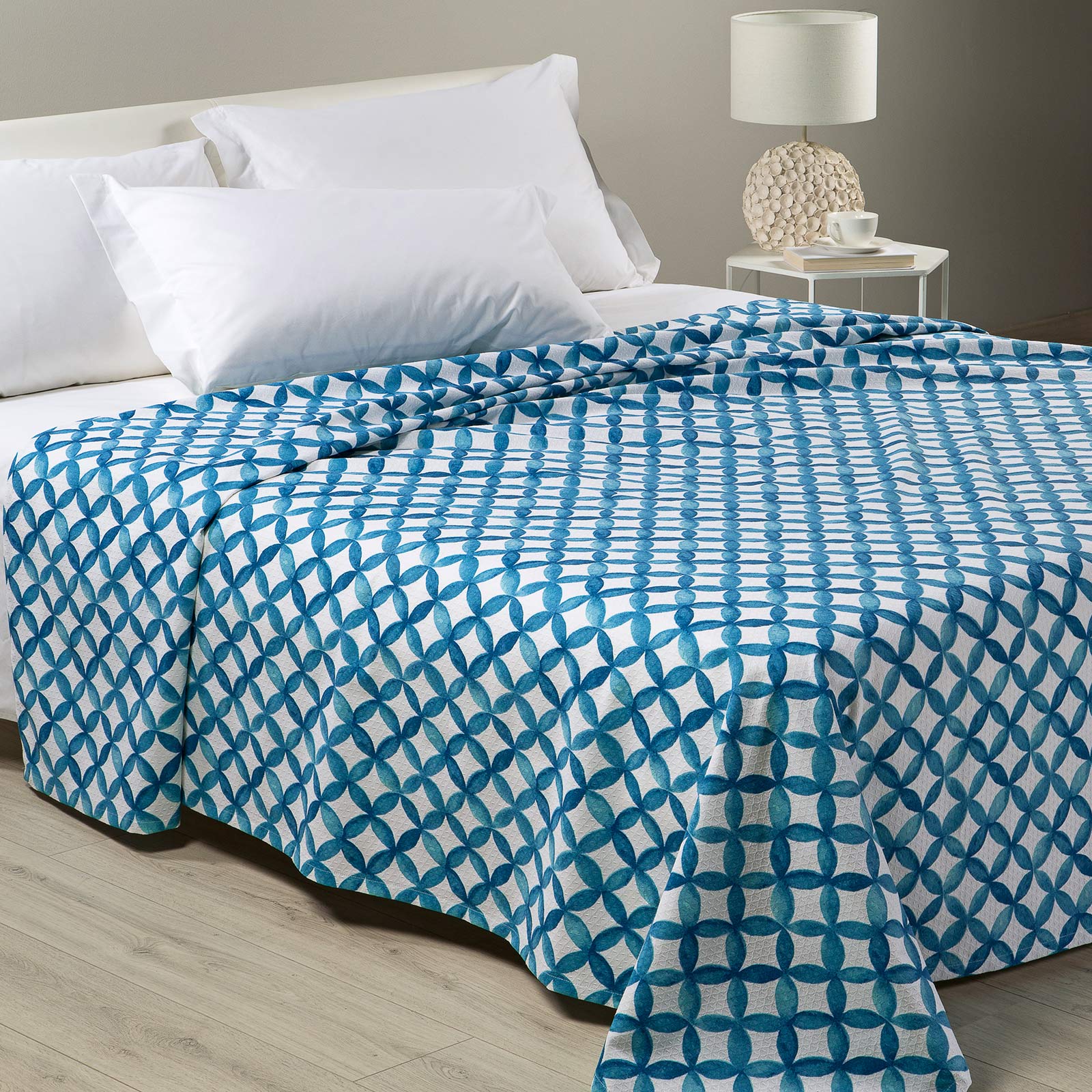 Non -quilted cotton cotton cotton