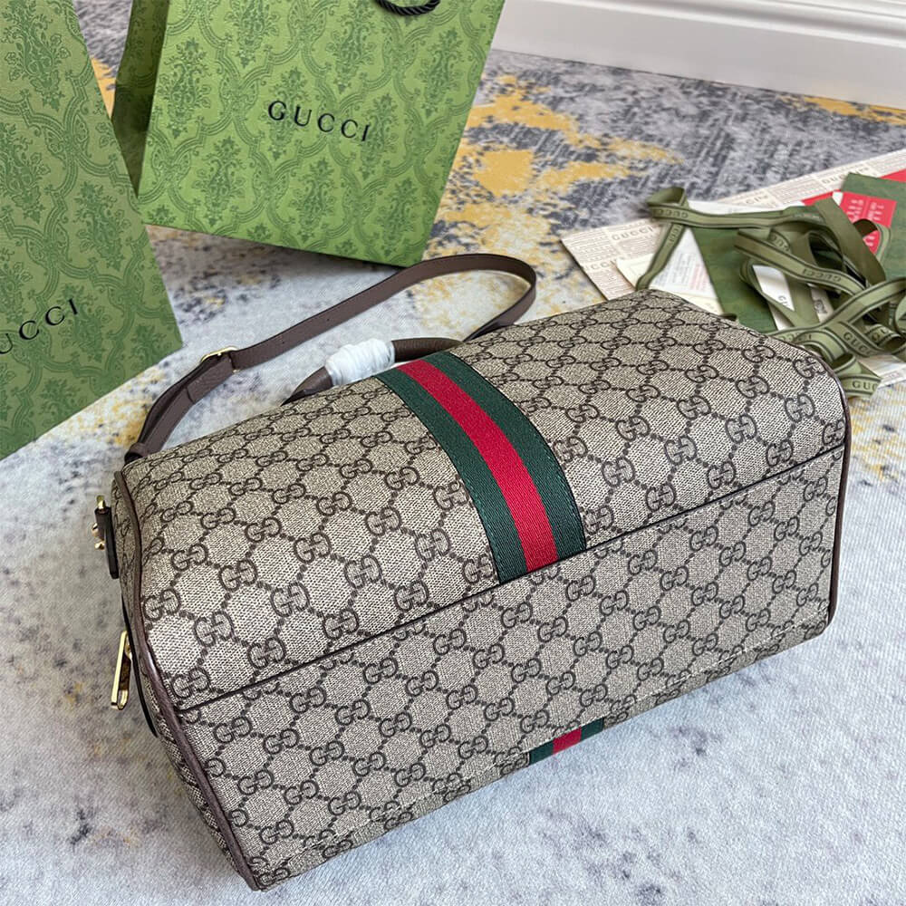 GUCCI Ophidia medium top handle bag - Top Club