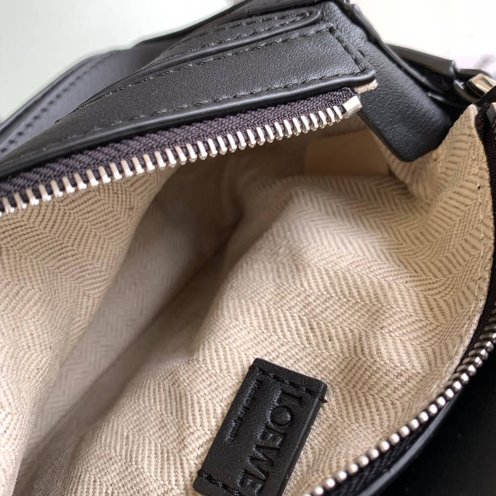 LOEWE Mini Puzzle bag - Top Club