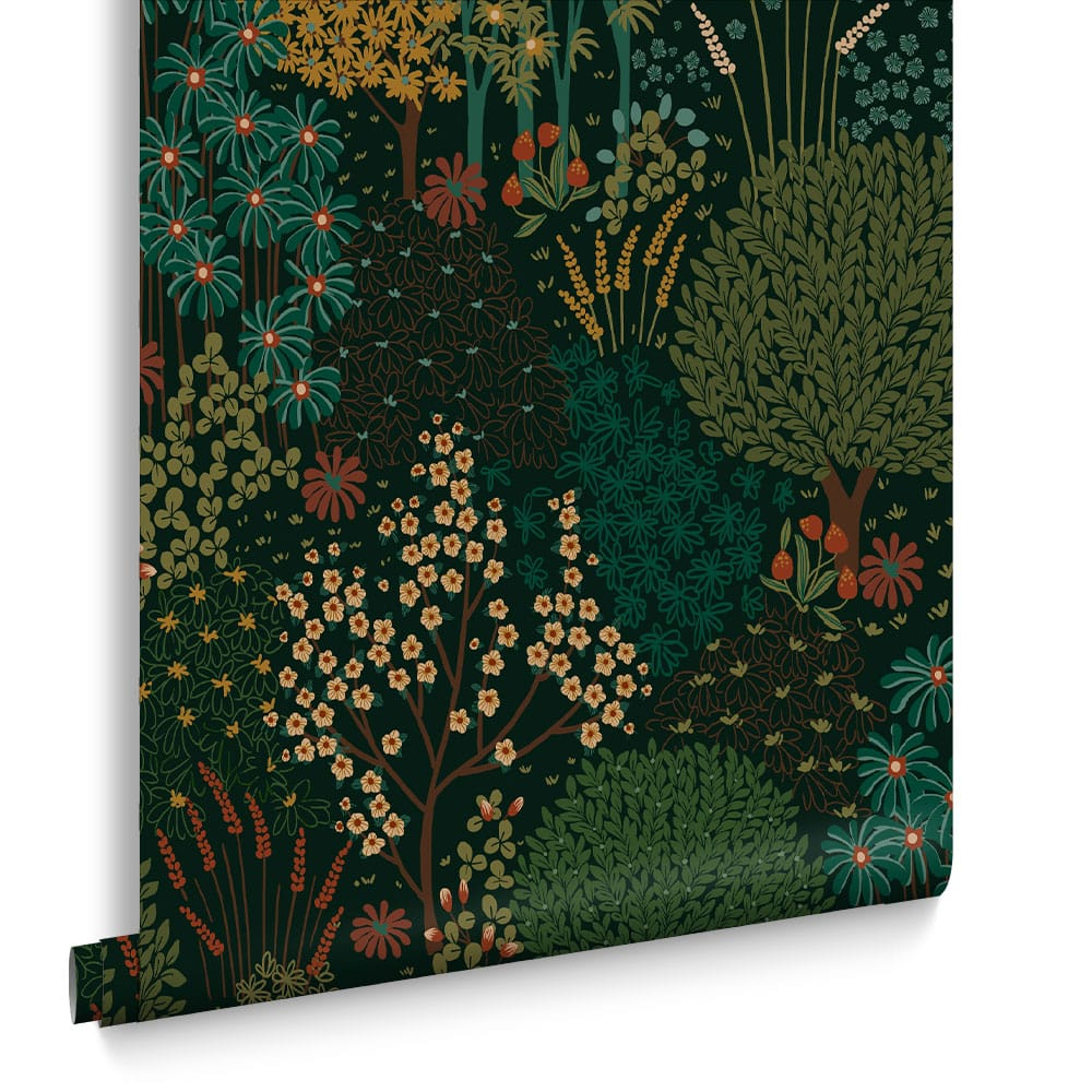 Graham & Brown  vliesbehang  Fable Forest Graham & Brown  vliesbehang  Fable Forest