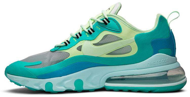 Air Max 270 React  Psychedelic Art  AO4971-301 - Sneaker Replica Workshop
