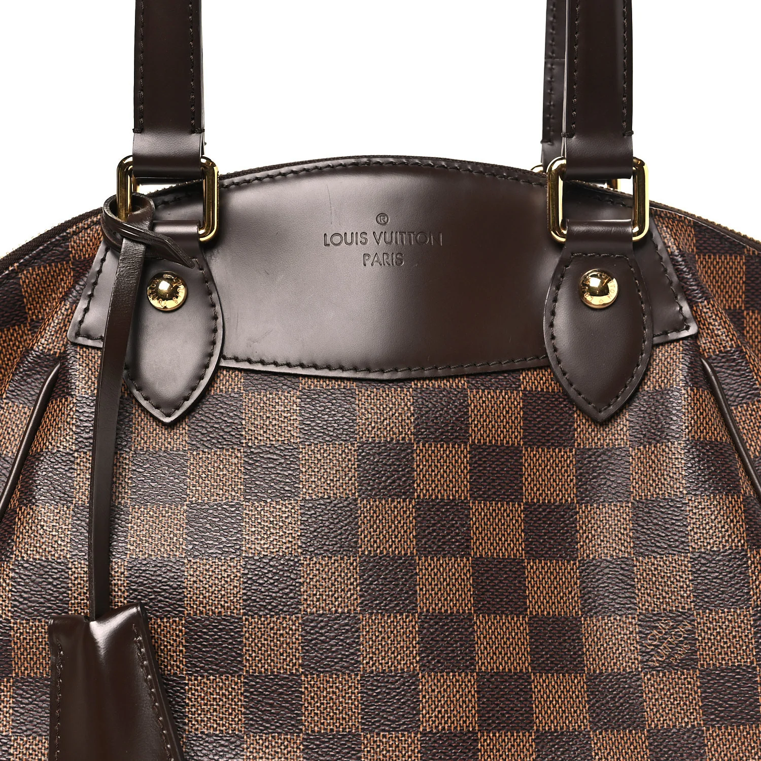 Damier Ebene Verona PM - Top Club