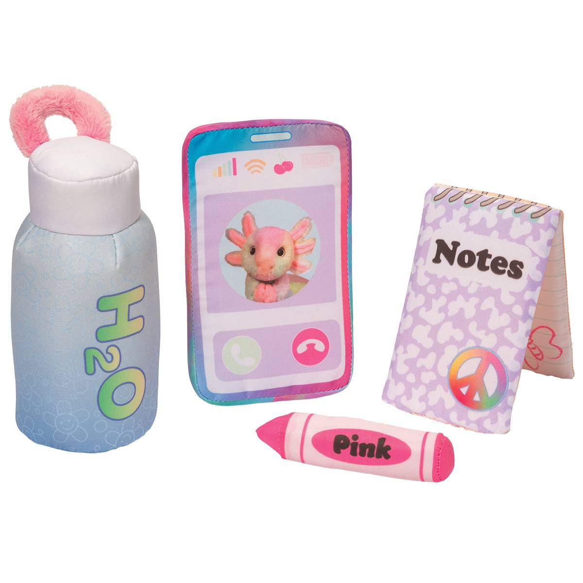 Tie-Dye Backpack Play Set