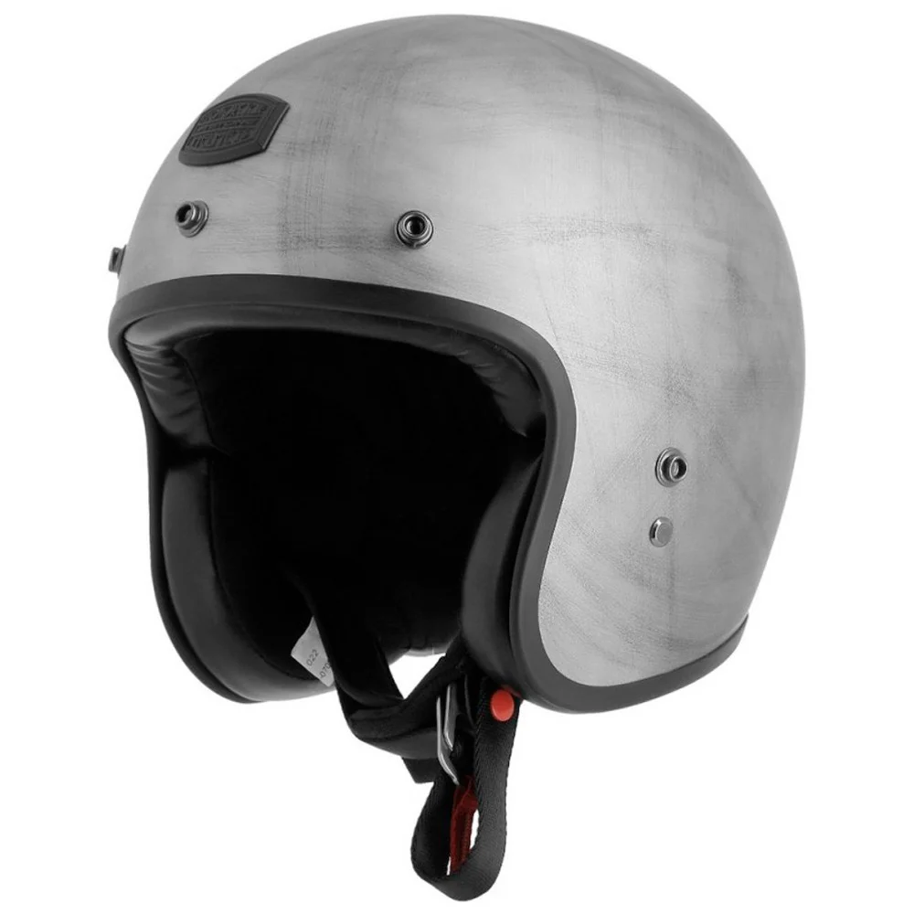 ASTONE VINTAGE BELLAIR - (CAFE RACER CUSTOM) GRIS MATE
