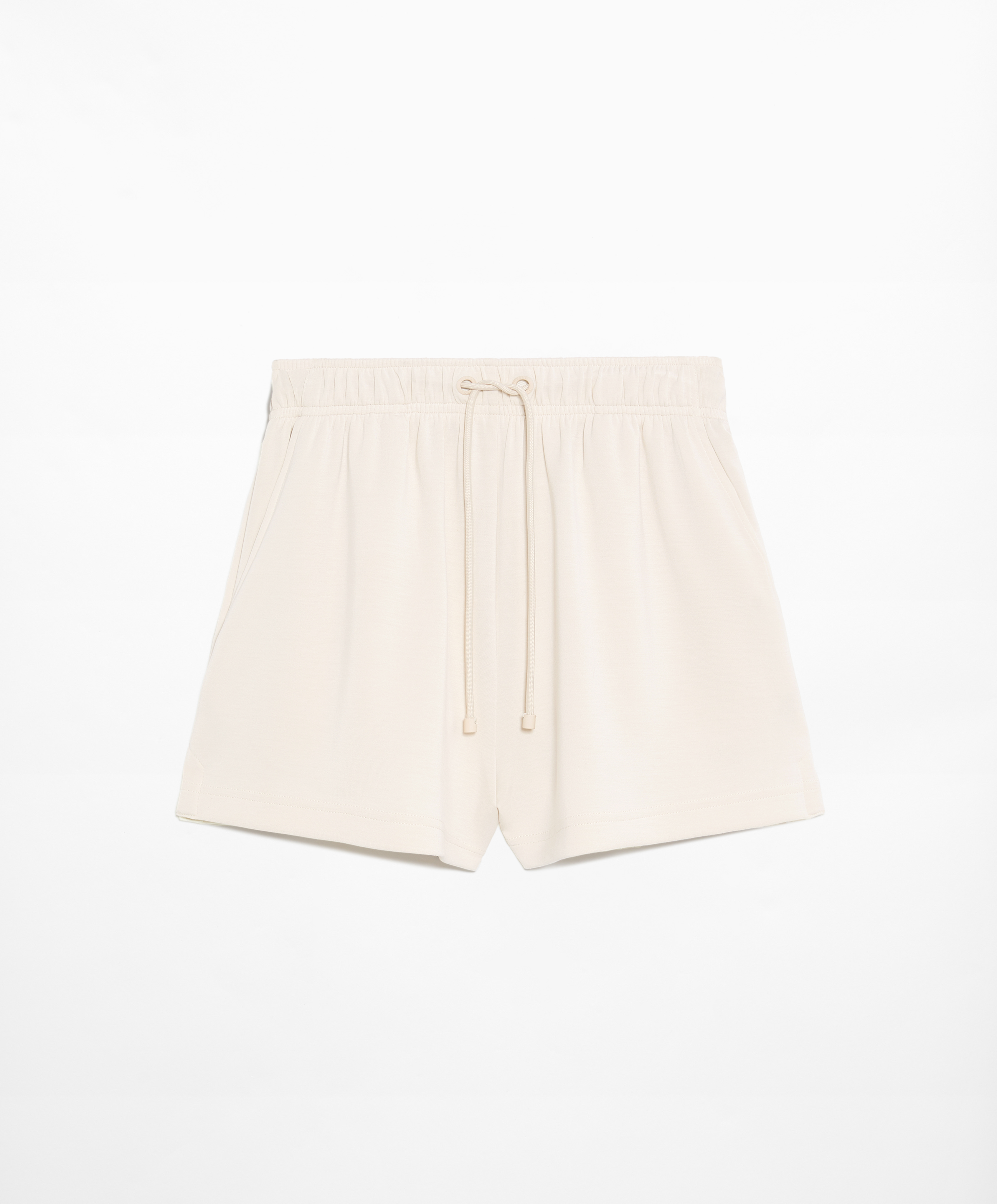 OYSHO Soft-touch shorts with modal