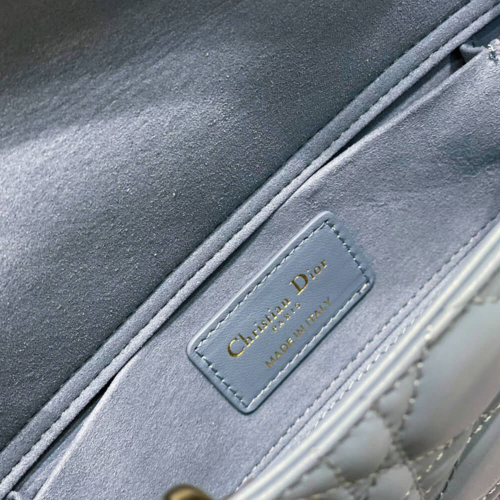 SMALL LADY D-JOY BAG - Top Club