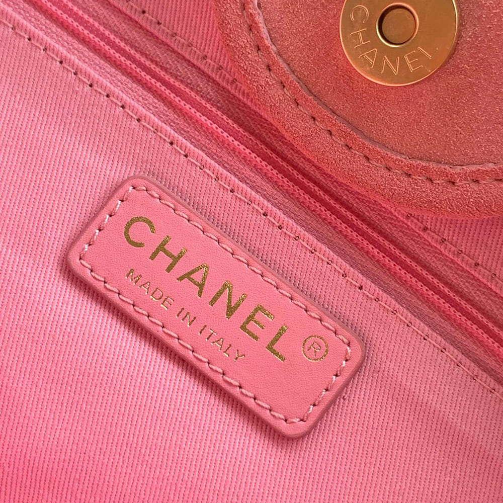 CHANEL Deauville Large Tote(HIGH-END GRADE) - Top Club