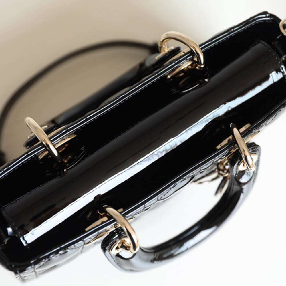 SMALL LADY D-JOY BAG(HIGH-END Grade) - Top Club