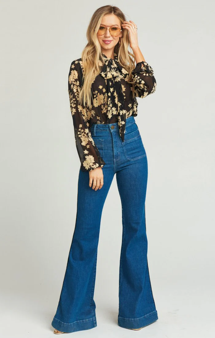 Blaine Top
