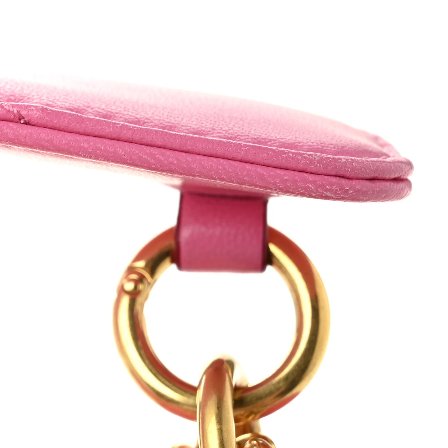 Nappa Medium Roman Stud Shoulder Bag Feminine Pink - Top Club