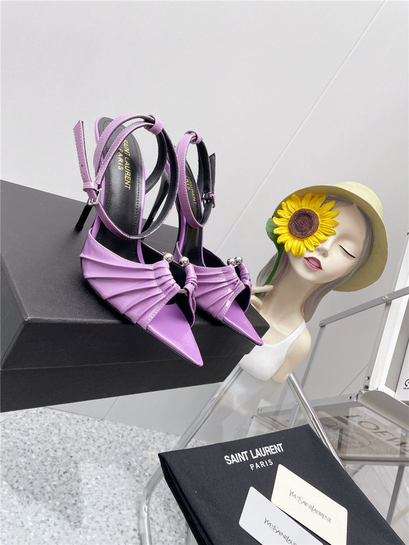 ysl paint high heel sandals - Sneaker Replica Workshop