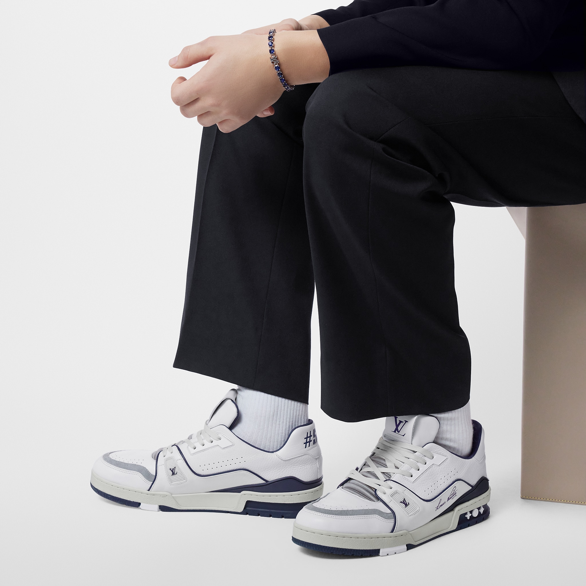 LV Trainer Sneaker - Sneaker Replica Workshop