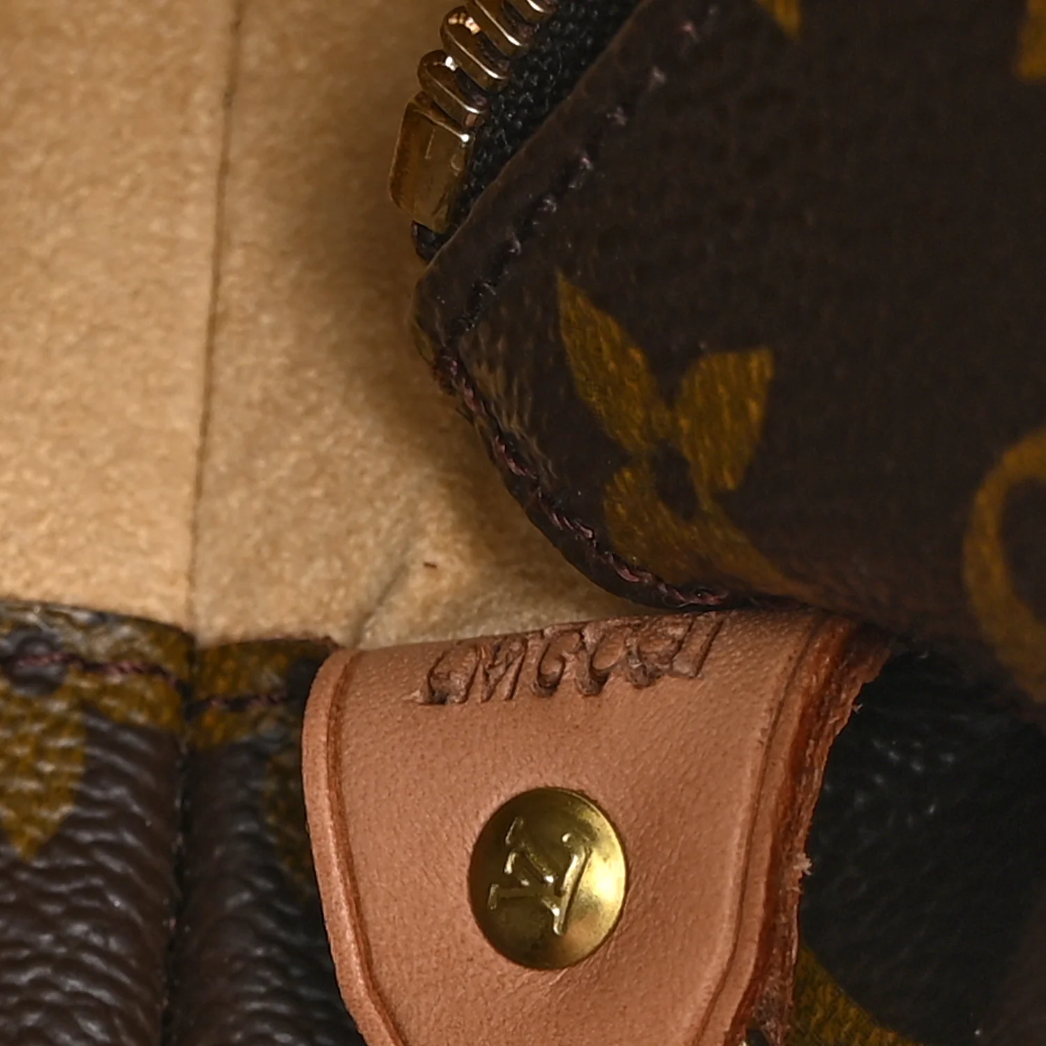 Monogram Luco - Top Club