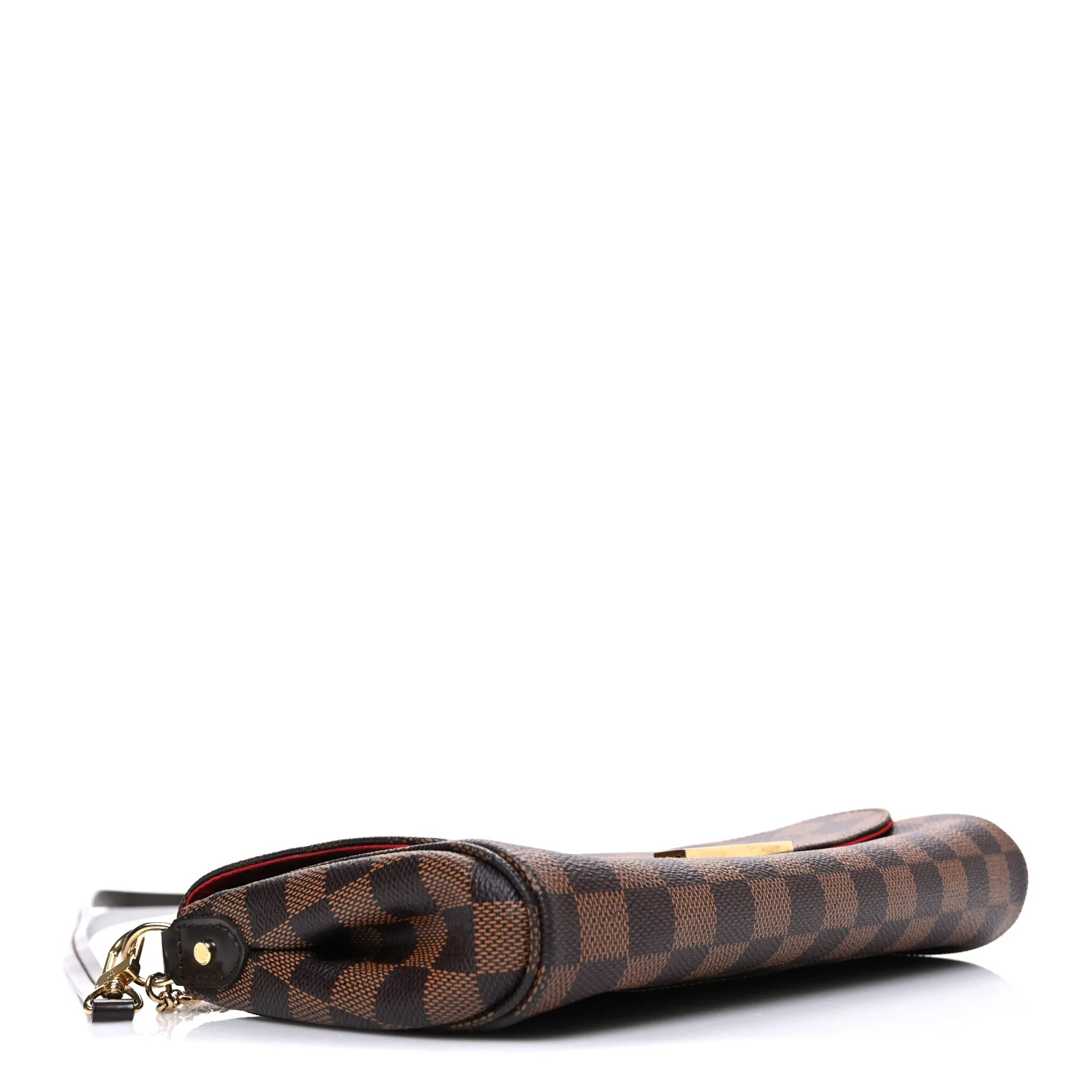 Damier Ebene Favorite MM - Top Club