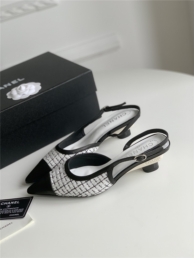 chanel early spring new sandals - Sneaker Replica Workshop