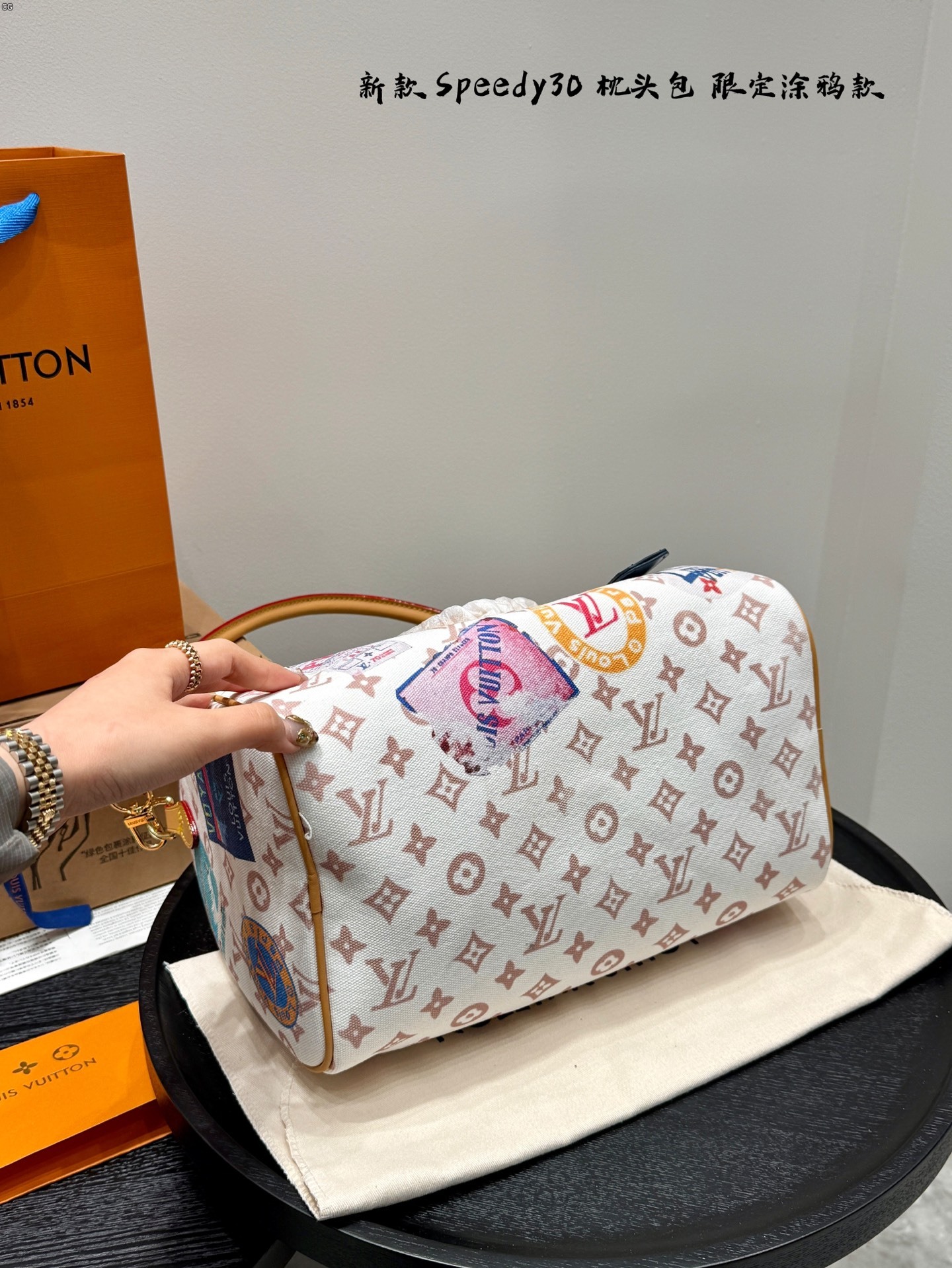 Louis new arrival speedy 30 bag size: 30 cm - Top Club