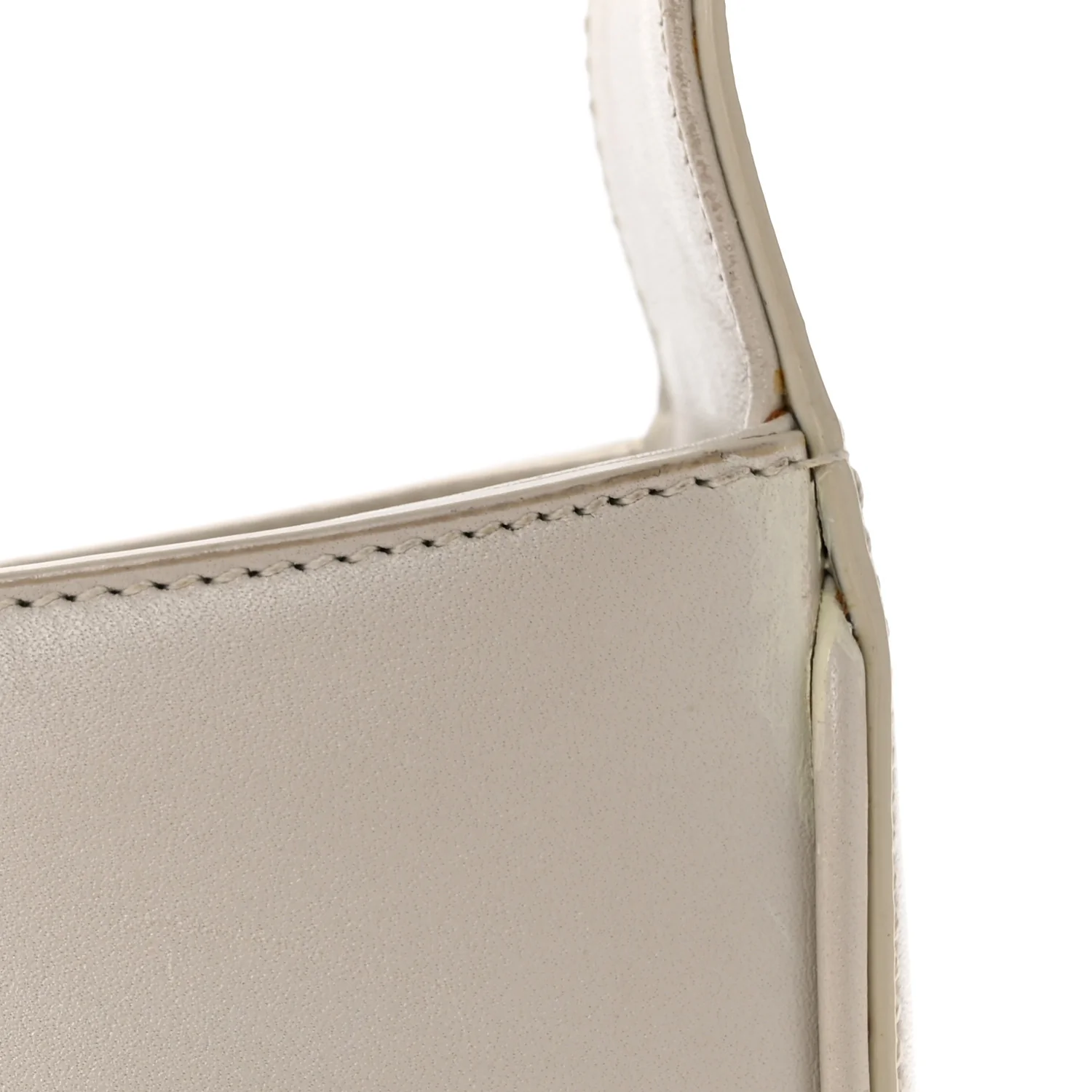 Smooth Calfskin Le 5 A 7 Hobo Crema Soft - Top Club