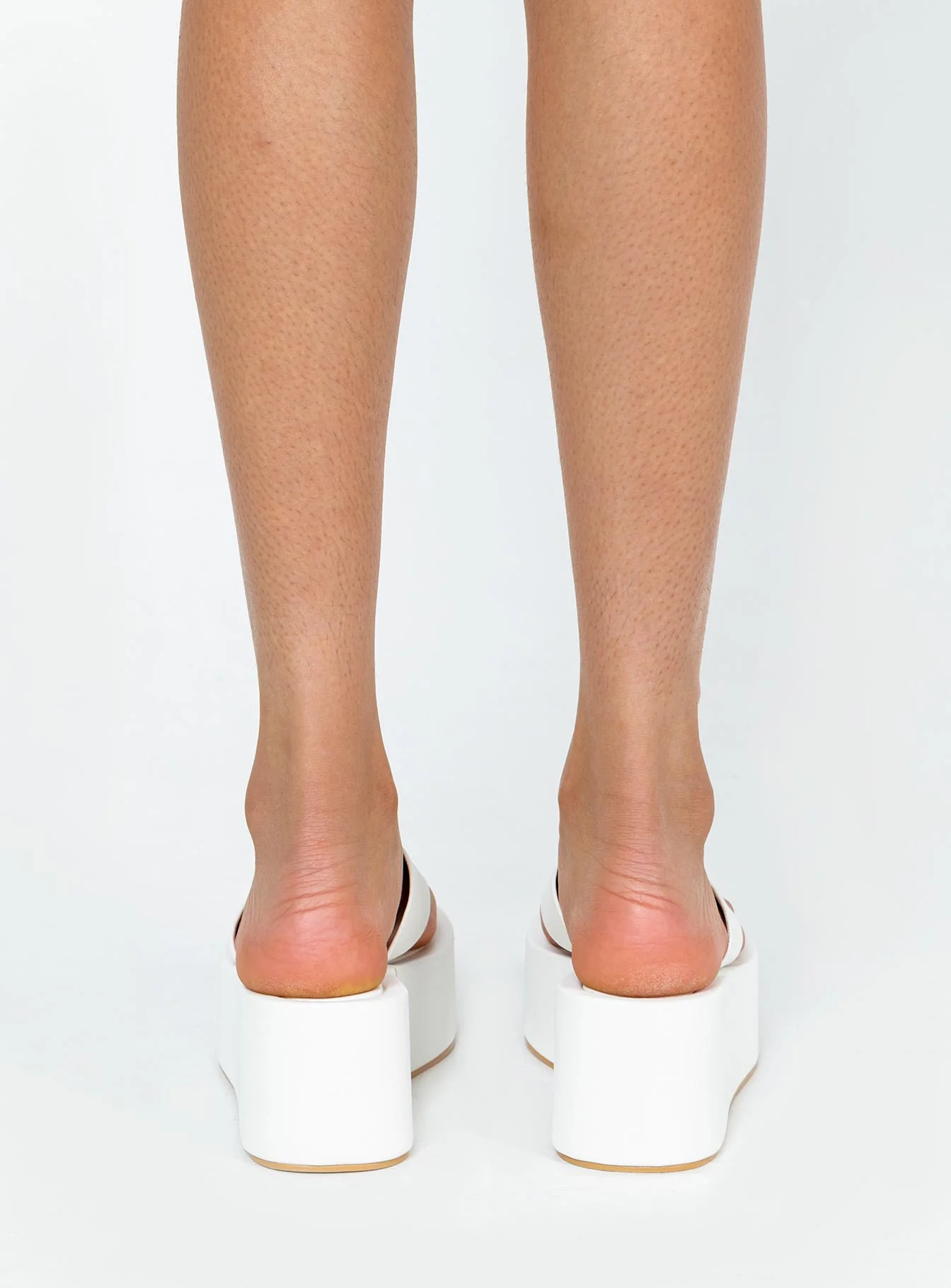 Voodoo Sandals White