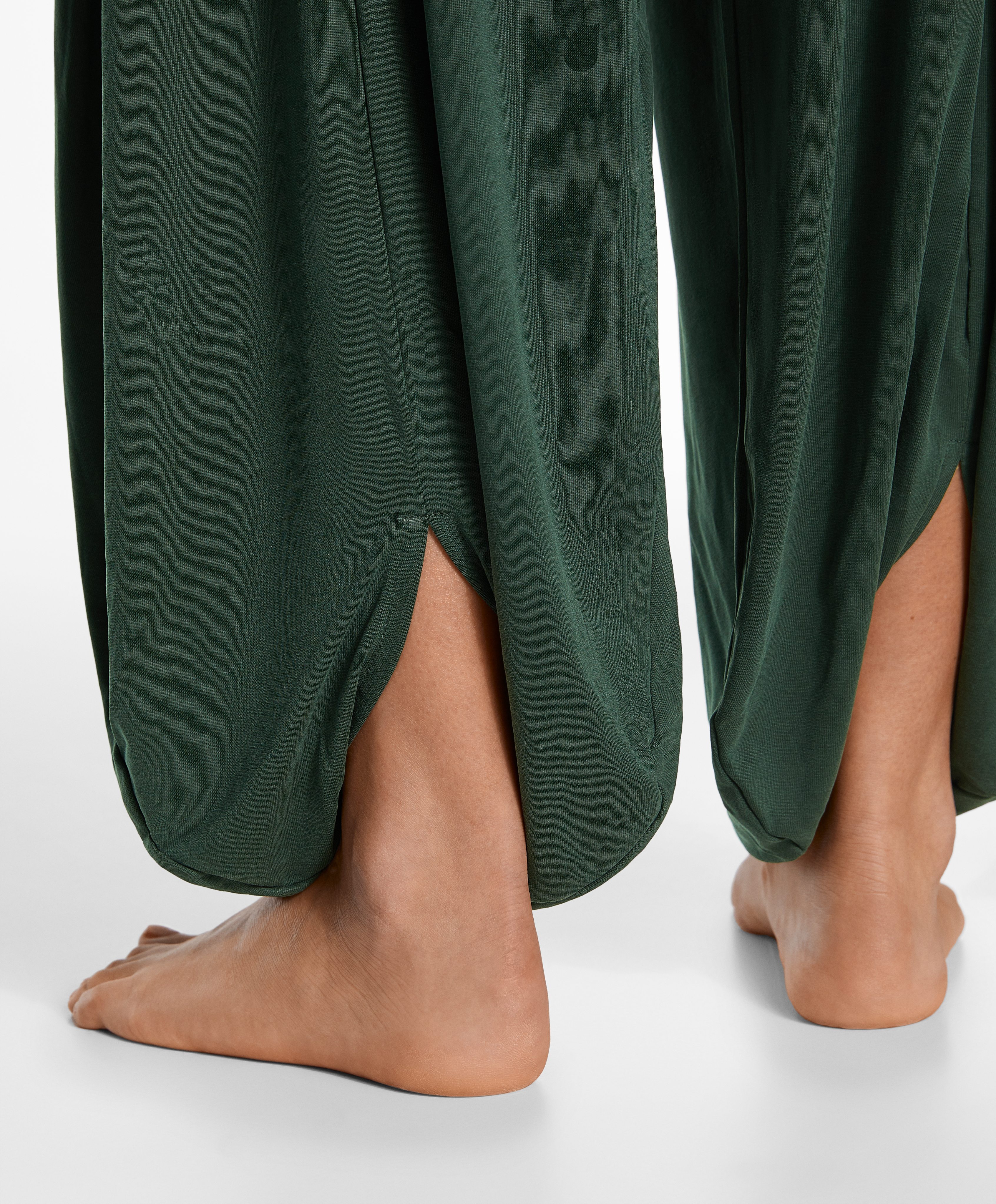 OYSHO Modal blend long jumpsuit