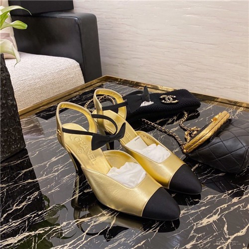 Chanel Dupe Shoes sandals - Sneaker Replica Workshop