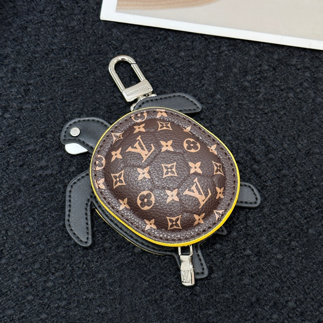 Louis new arrival Turtle Pouch key wallet - Top Club