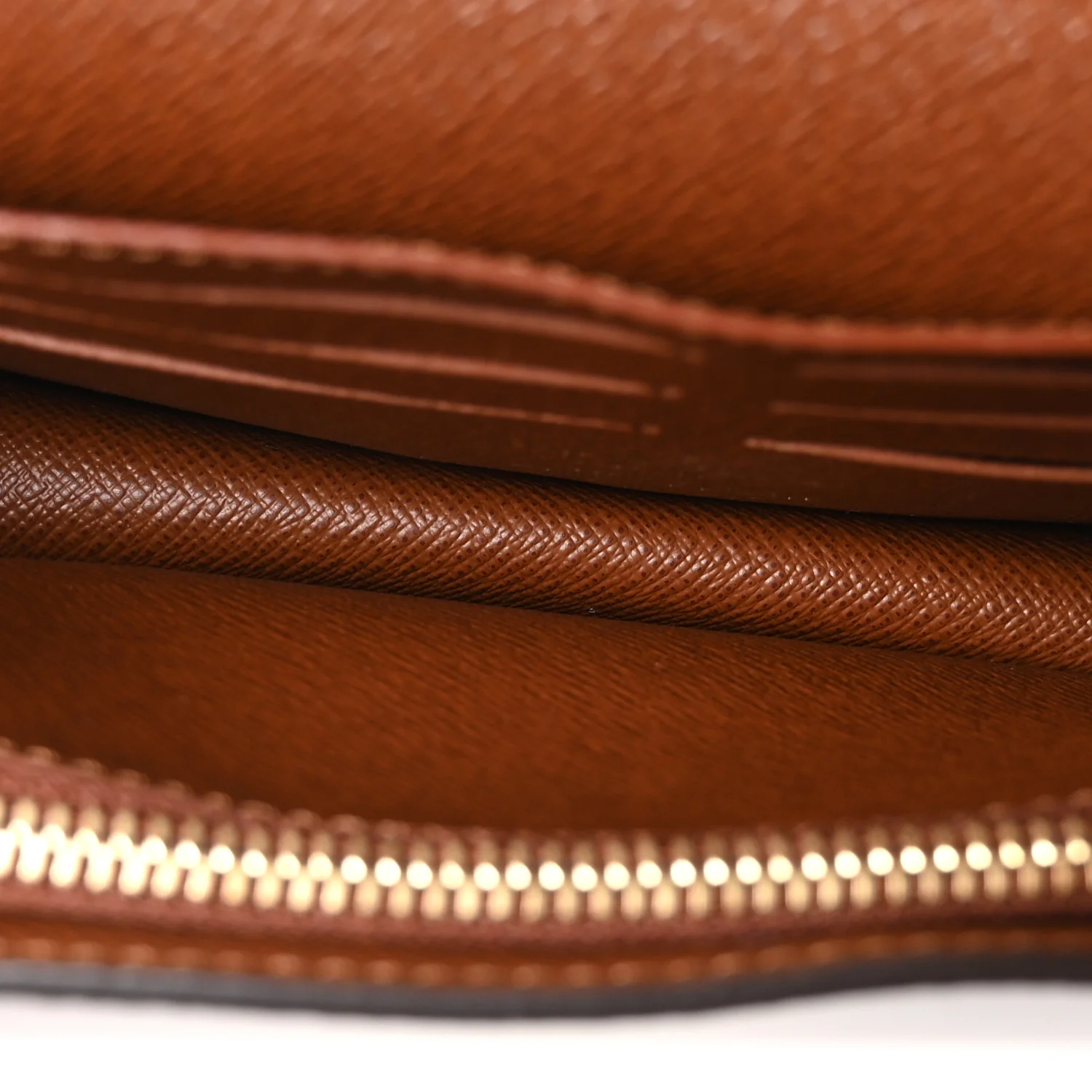Monogram S Lock Belt Pouch MM - Top Club