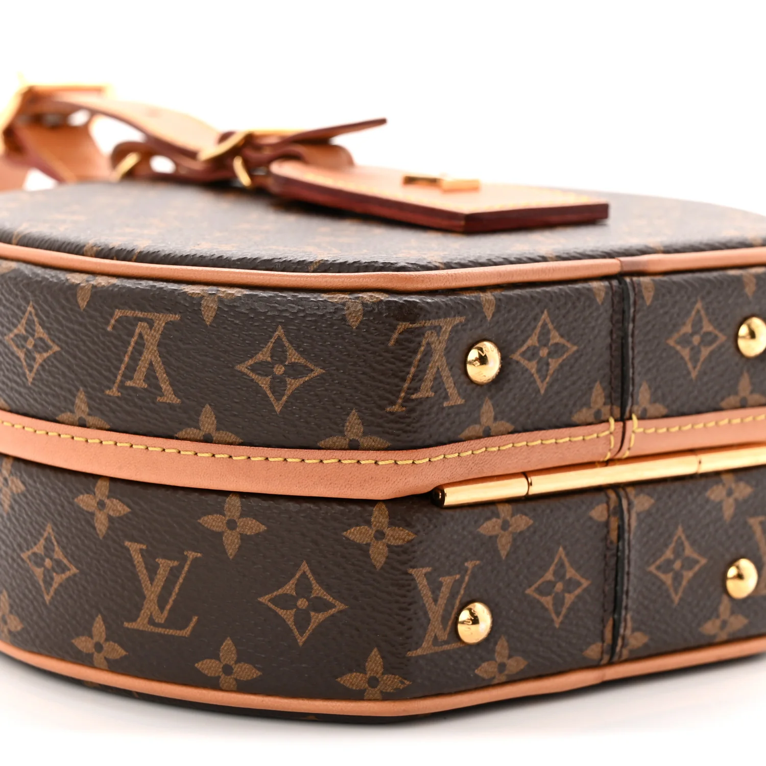 Monogram Petite Boite Chapeau - Top Club