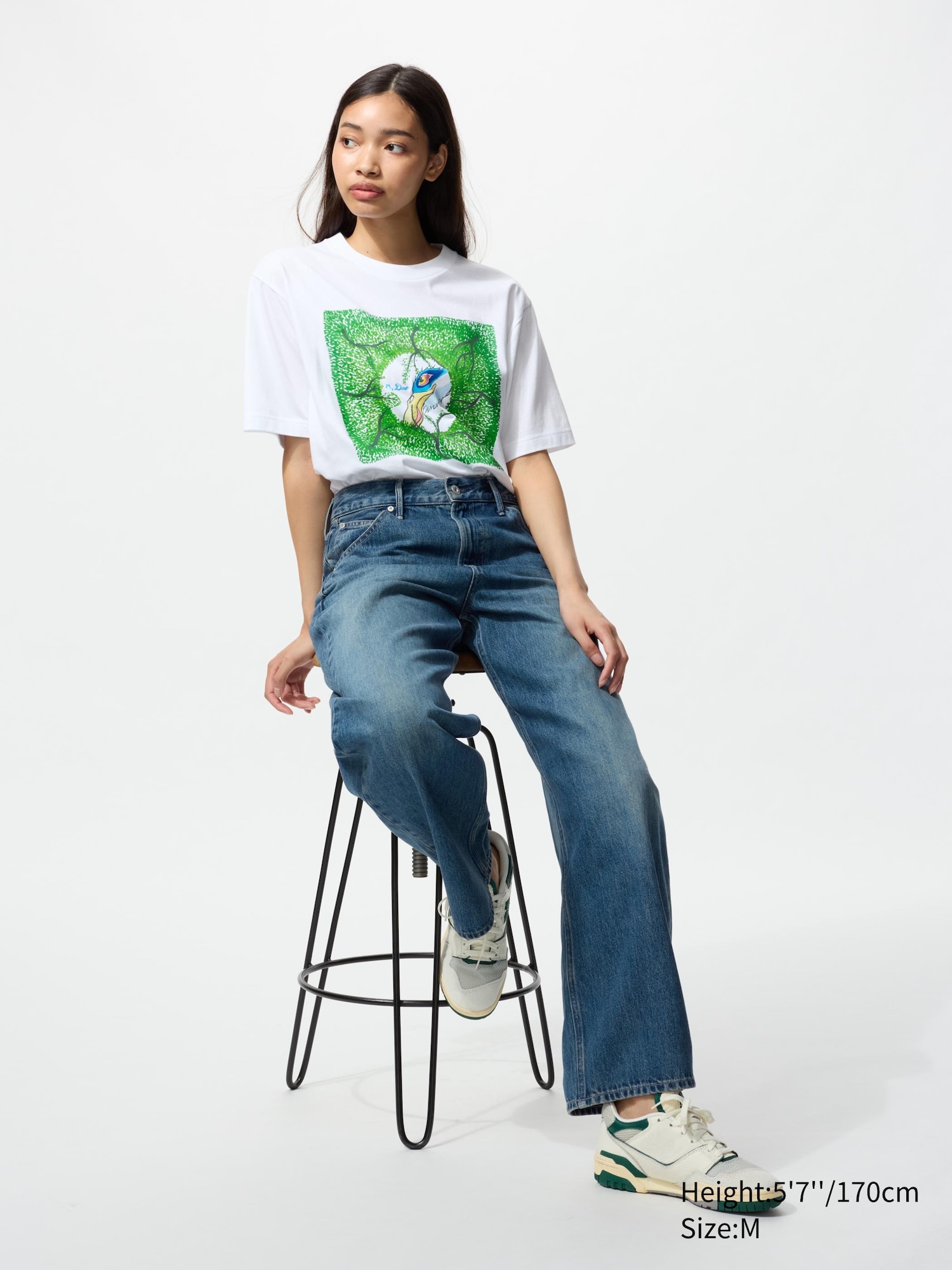 STUDIO GHIBLI UT Graphic T-Shirt