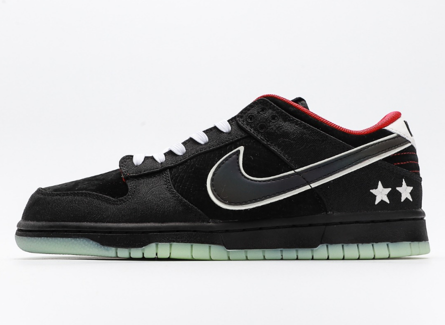League of Legends x Dunk Low  Black  DO2327-011 - Sneaker Replica Workshop