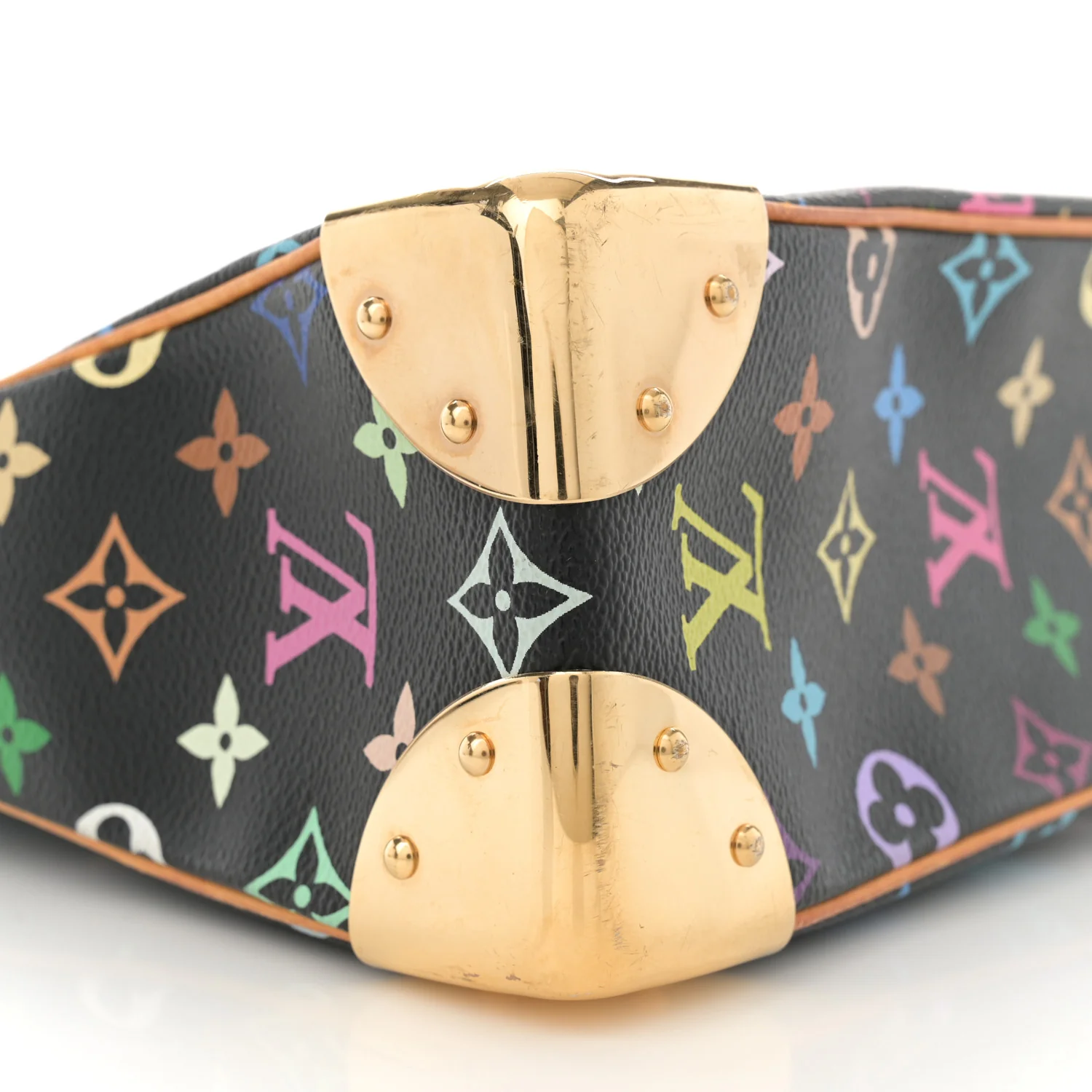 Monogram Multicolor Boulogne Black - Top Club