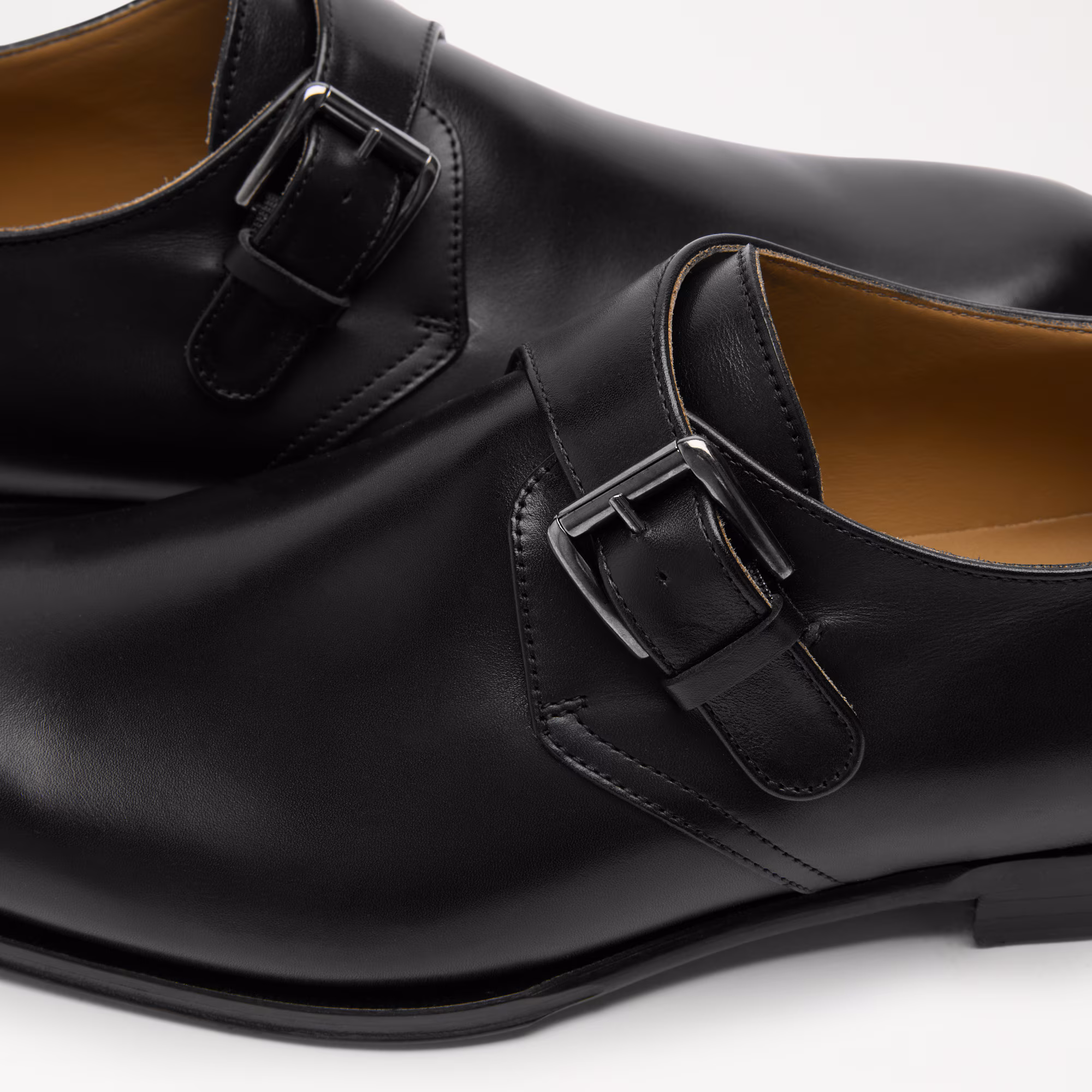 ColtonSingle Monk Shoe