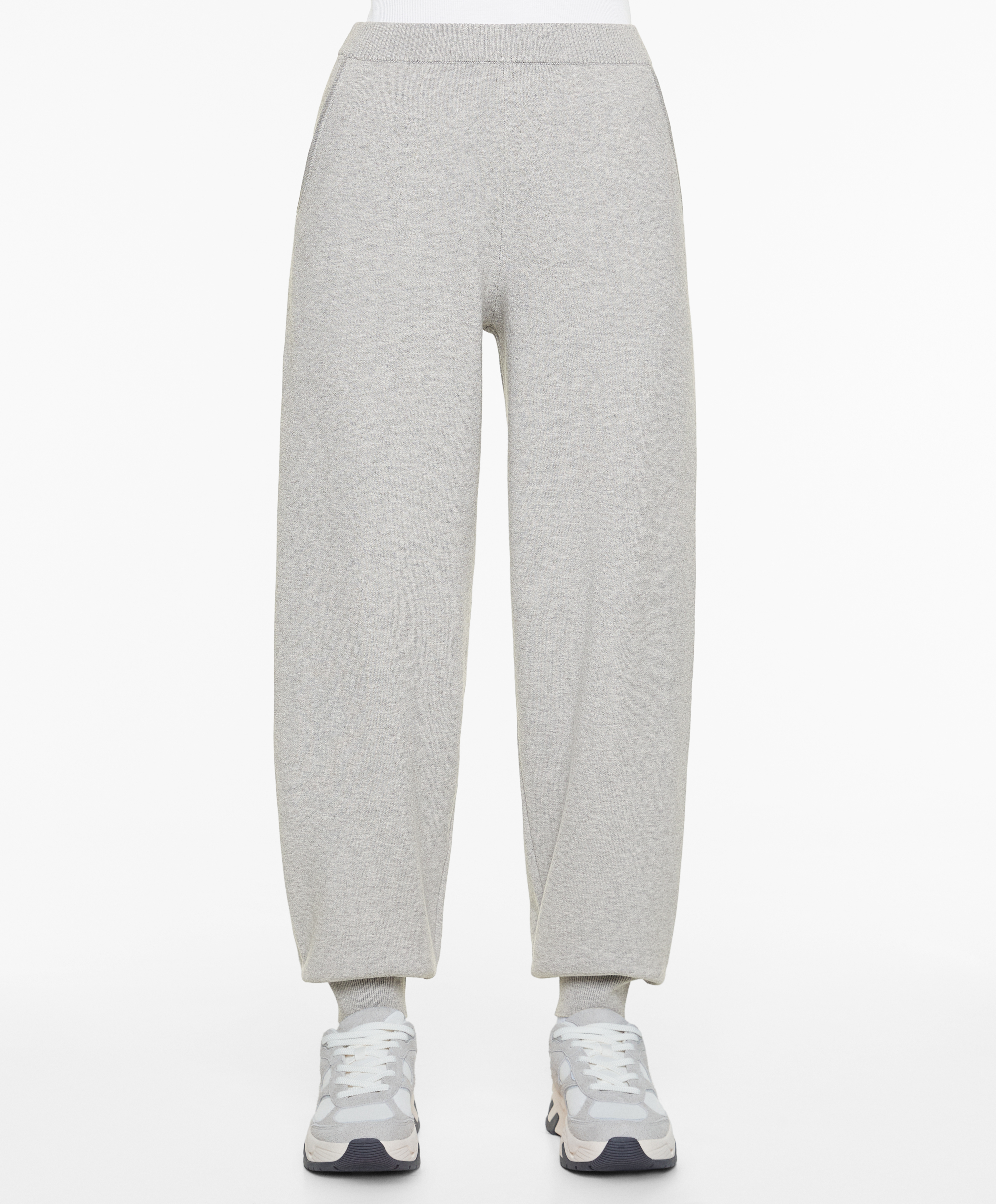 OYSHO Knit joggers