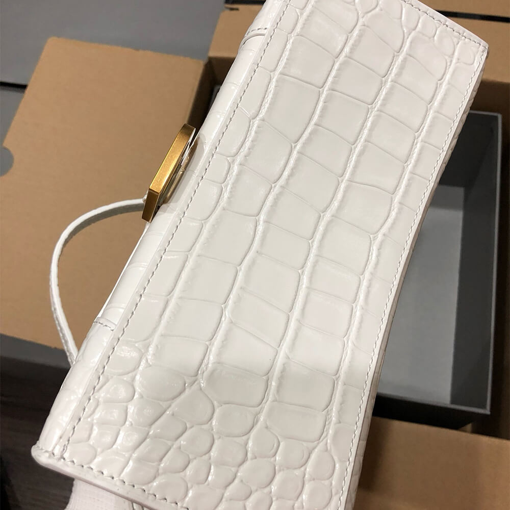 Balenciaga Hourglass Handbag Small(high-end grade) - Top Club