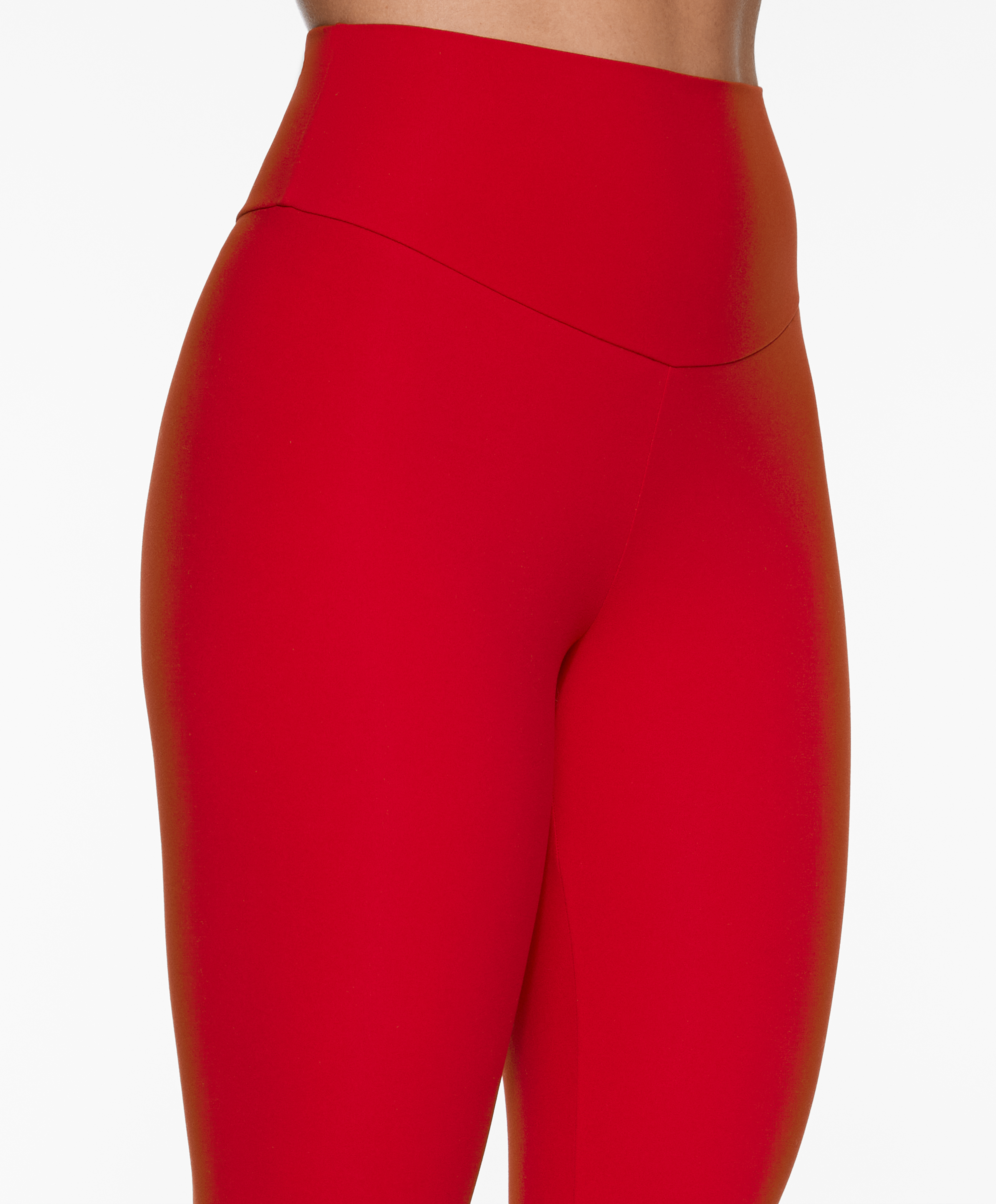 OYSHO Comfortlux high-rise ankle-length leggings
