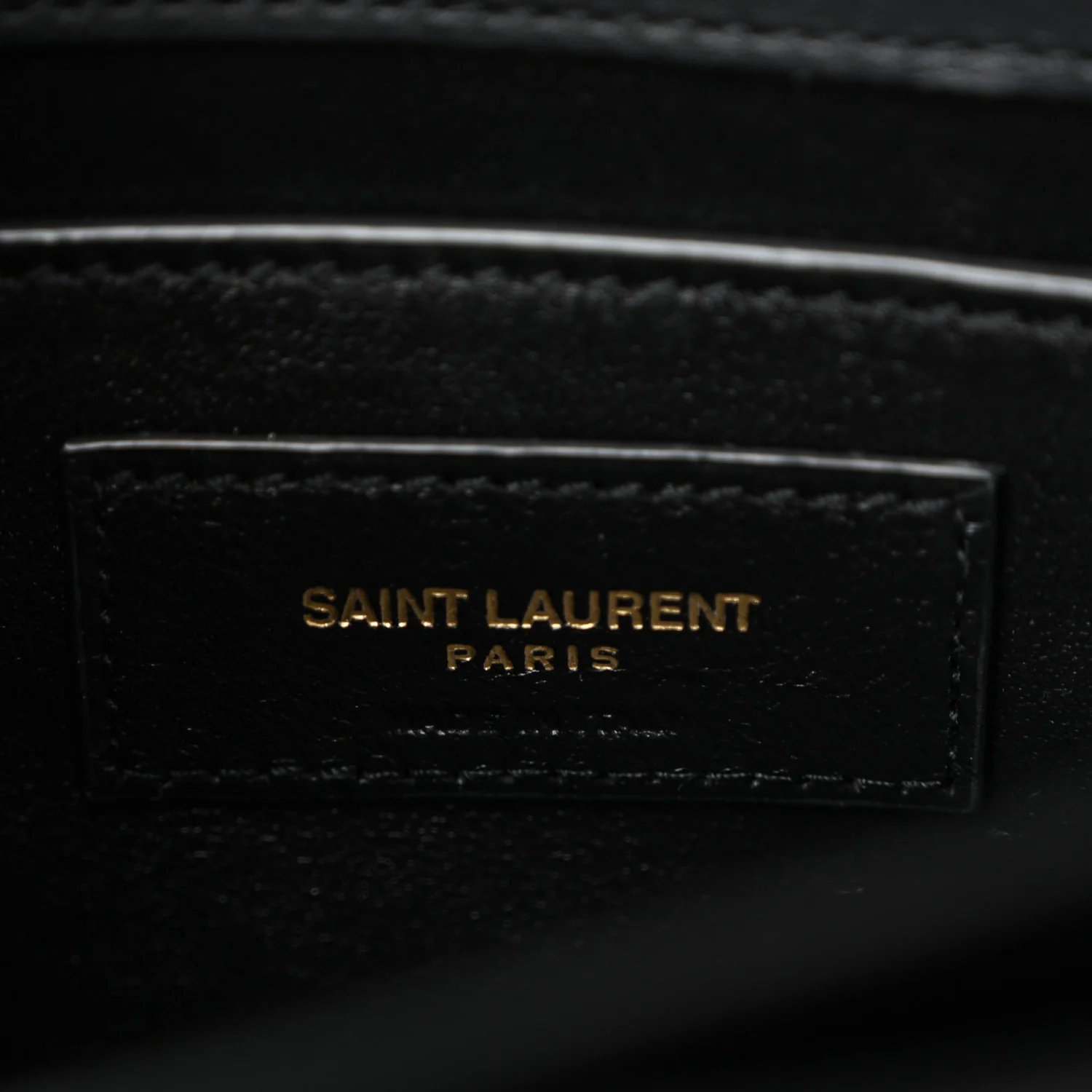 Coated Bark Calfskin Medium Monogram Sunset Black - Top Club