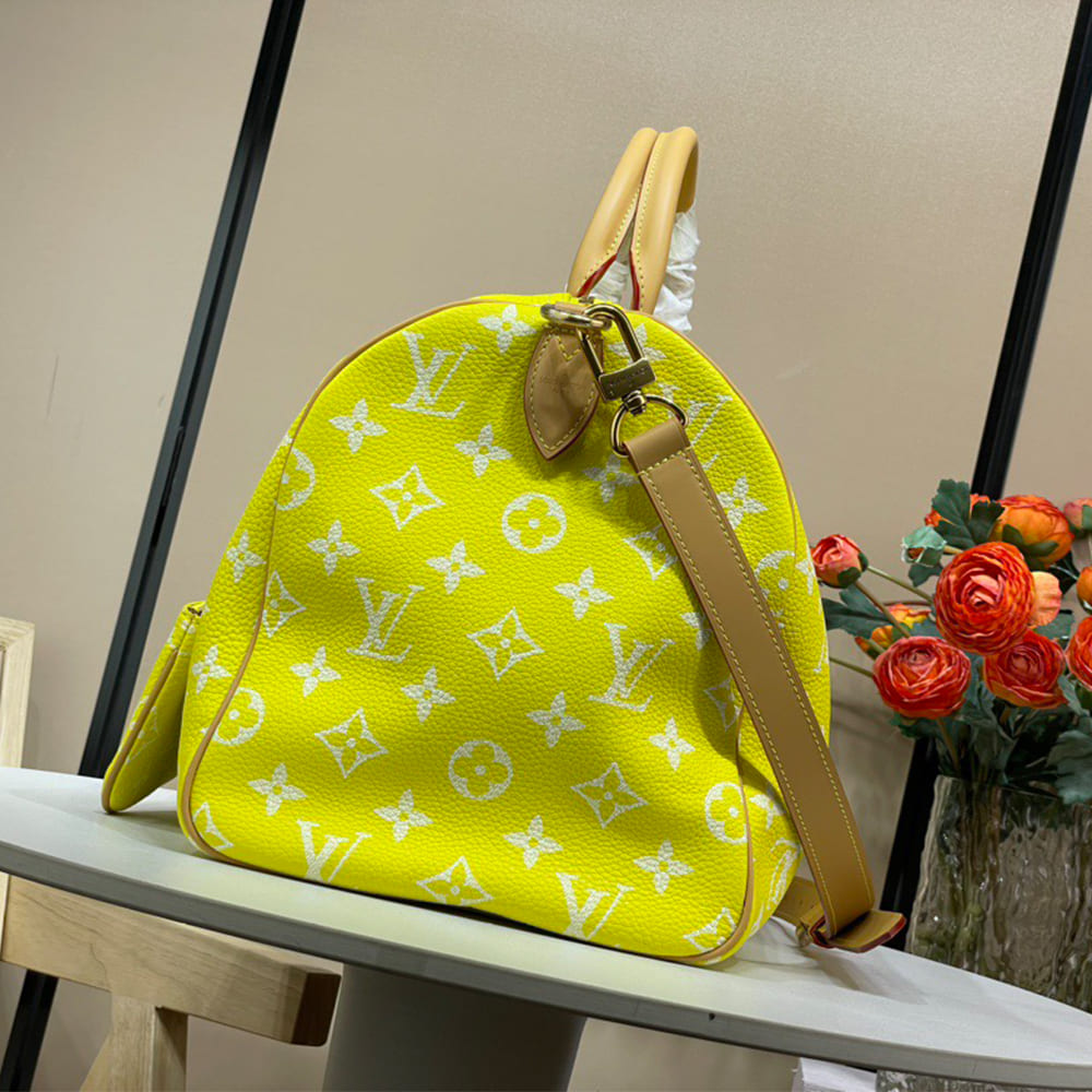 LV Speedy P9 Bandouliere 40(HIGH-END GRADE) - Top Club